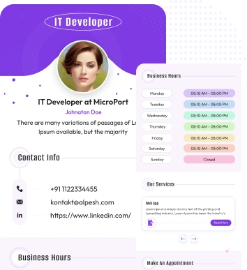 vcard business-image