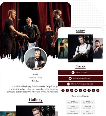 vcard business-image