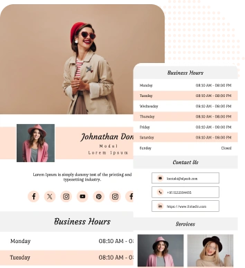 vcard business-image