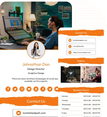 vcard business-image