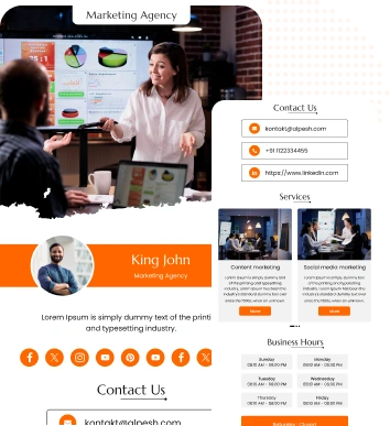 vcard business-image