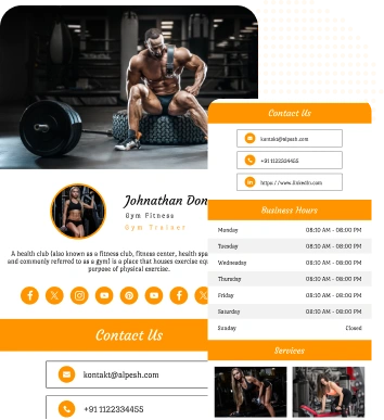 vcard business-image