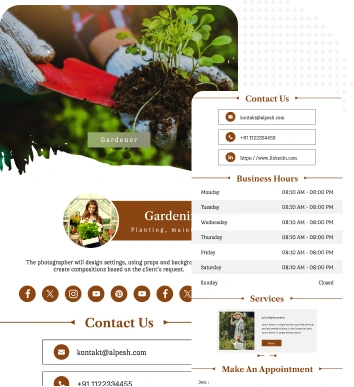 vcard business-image