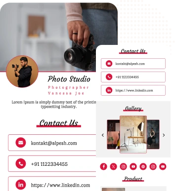 vcard business-image